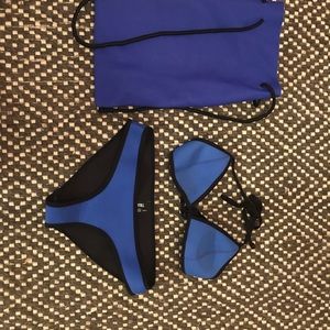 Triangl swimsuit
